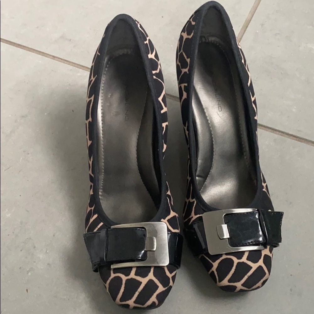 Bandolino Platform Wedges